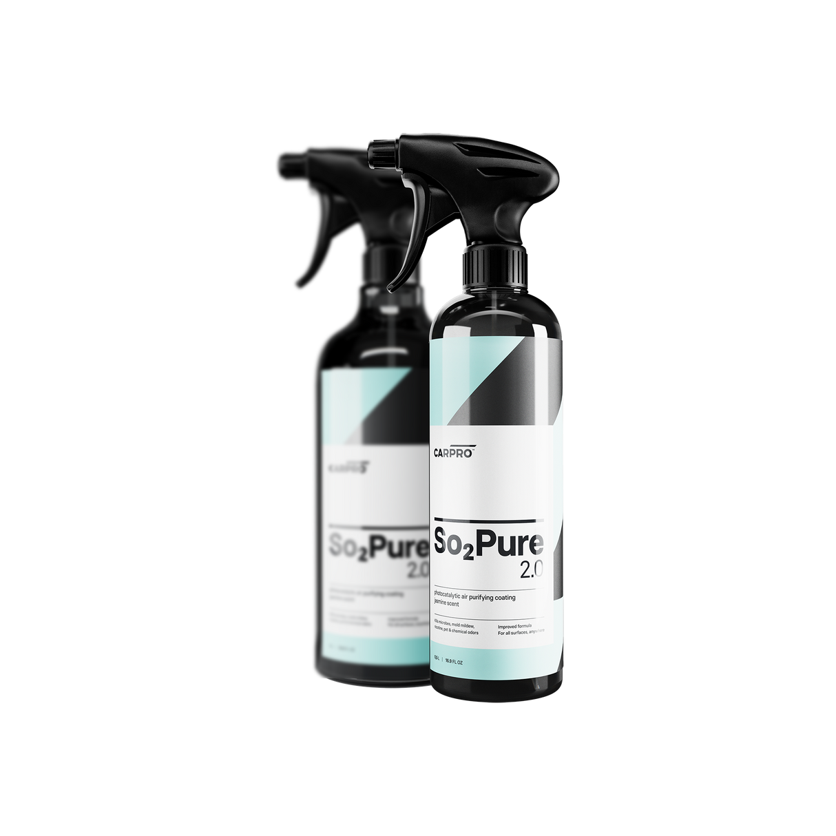 "So2Pure" 2.0 Air-Purifying-Coating Geruchsvernichter