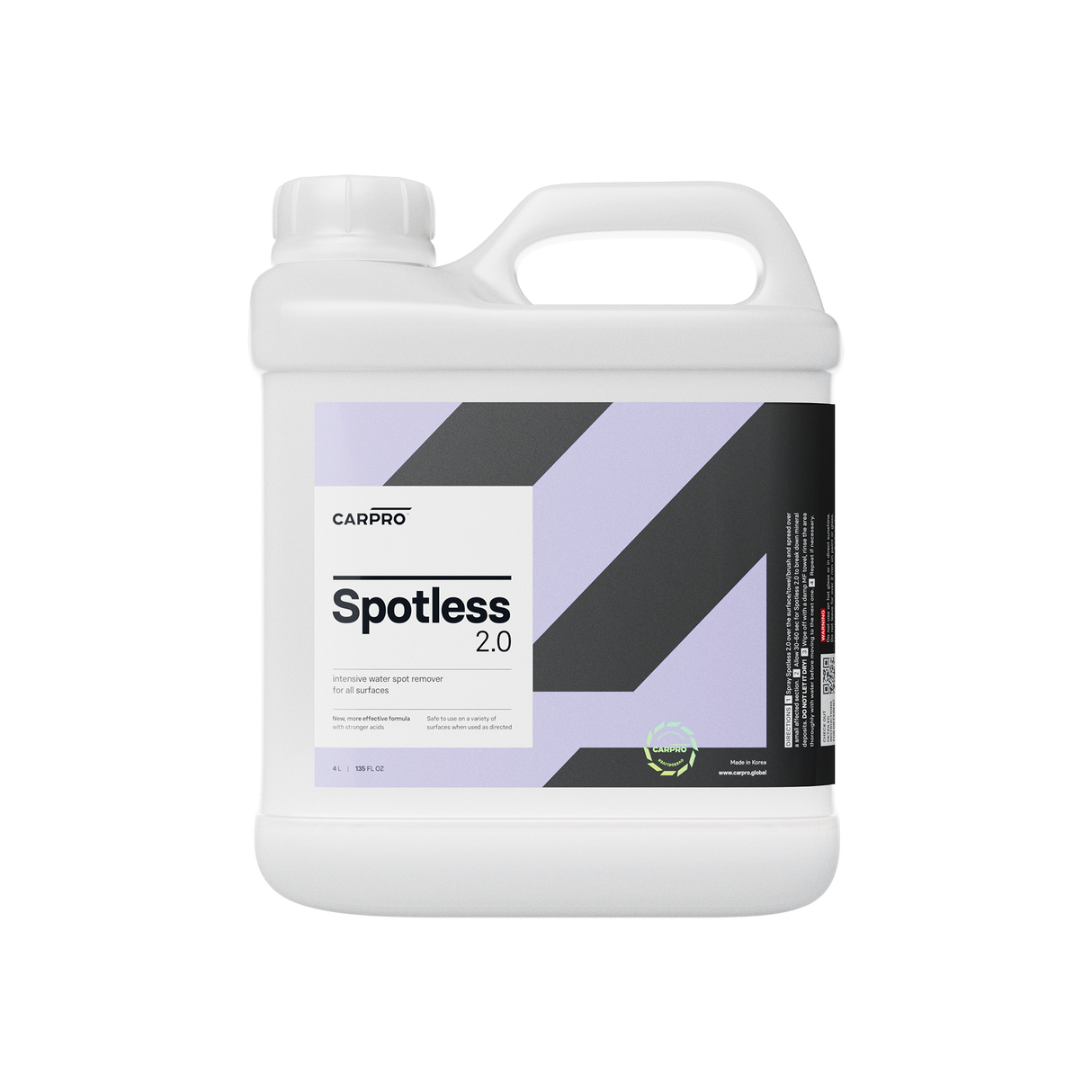 "Spotless" 2.0 Water-Spot-Remover Wasserflecken-Entferner