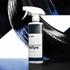 "ReTyre" Tyre & Rubber Cleaner Reifen- & Gummireiniger