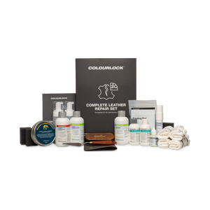 COLOURLOCK "Leather Care Sets" (Aston Martin) — Pflege & Reparatur Sets für Aston Martin — Complete Repair Set