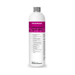 COLOURLOCK "Leather Fresh" (Audi) — Lederpflegefarbe für Audi — 1 L