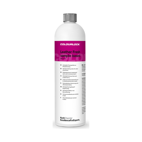 COLOURLOCK "Leather Fresh" (Mitsubishi) — Lederpflegefarbe für Mitsubishi — 1 L