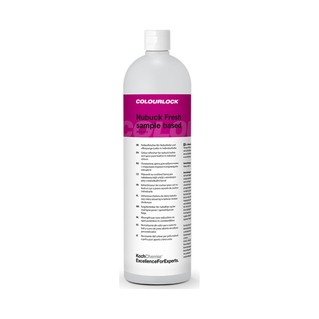 COLOURLOCK "Nubuk Fresh" (Mitsubishi) — Wildlederpflege für Mitsubishi — 1 L