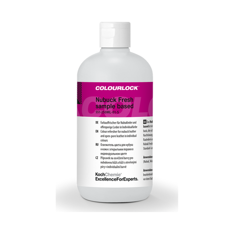 COLOURLOCK "Nubuk Fresh" (Mercedes-Benz) — Wildlederpflege für Mercedes-Benz — 250 ml