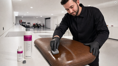 Leather Fresh brillante de COLOURLOCK