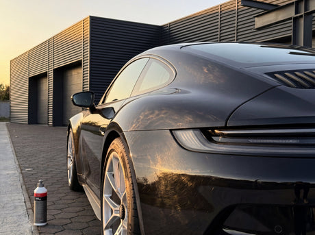 Polishing & paint correction by Koch-Chemie
