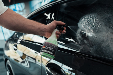 Protection & Cire Spray de Dr. Wack "A1"