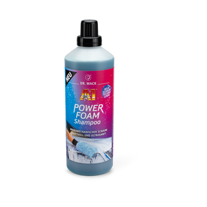 Dr. Wack A1 "Power Foam Shampoo" — Schaumshampoo 1000 ml / 1 Liter