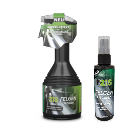 Dr. Wack P21S "Felgen-Detailer" — Quick-Detailer für Felgen
