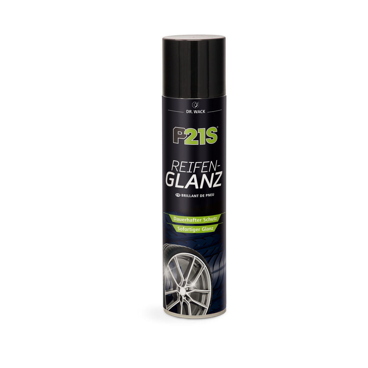 Dr. Wack P21S "Reifen-Glanz" — Reifenpflege