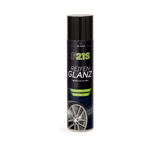 Dr. Wack P21S "Reifen-Glanz" — Reifenpflege