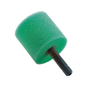 FLEX "FS 140" Polier-Zylinder VE5 Grün — Hart "517755" (VE5) 517755