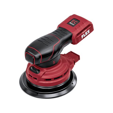Akku-Exzenterschleifer