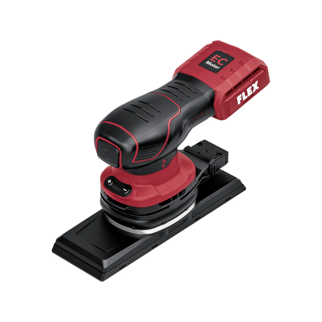 FLEX "OSE 2-70x198 18-EC" Akku-Schwingschleifer 70×198mm (18V) OSE 2-70x198 18-EC "534434" (mit Akku) 534434