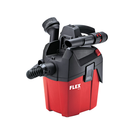 FLEX "VC 6 L MC 18.0" Akku-Kompaktsauger (18V) VC 6 L MC 18.0 "481491" / 6 L 481491