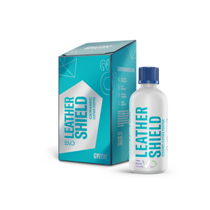 GYEON Q² LeatherShield EVO Ceramic Leather Coating — Keramikversiegelung für Leder