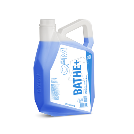 GYEON Q²M Bathe+ (Plus) — Autoshampoo mit Keramikeffekt