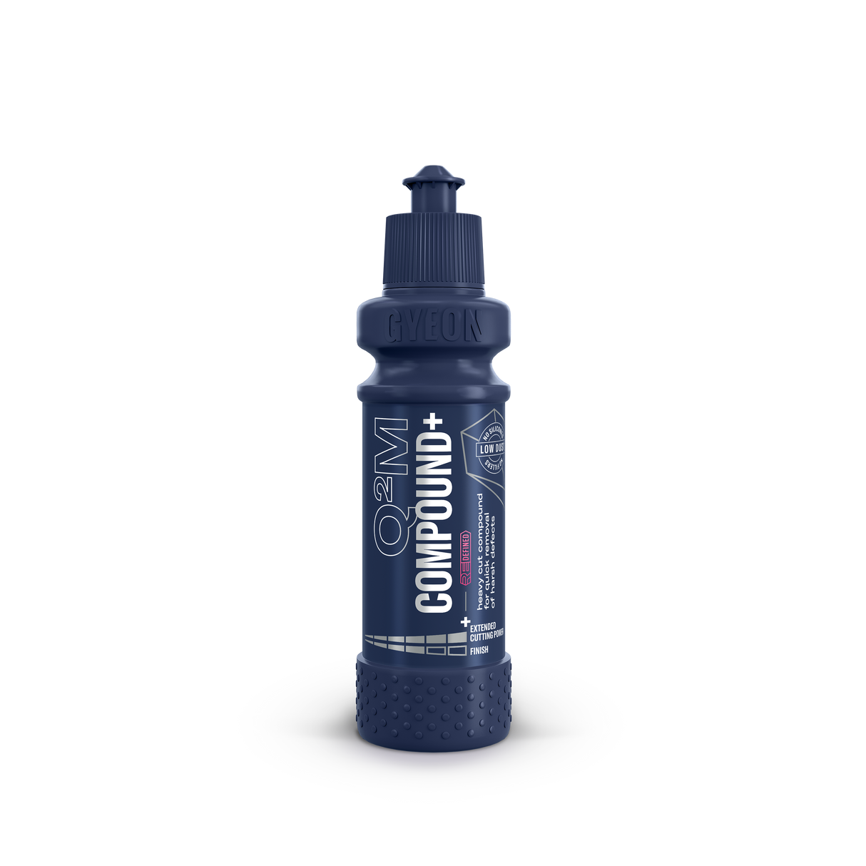 GYEON Q²M Compound+ (Plus) (REDEFINED) — Heavy Cut Lackpolitur