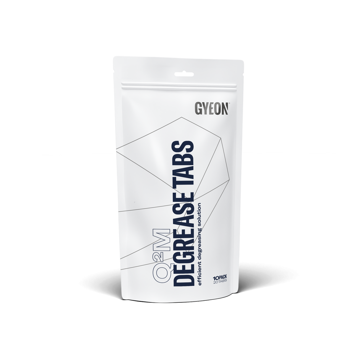 GYEON Q²M Degrease Tabs — Entfetter-Konzentrat