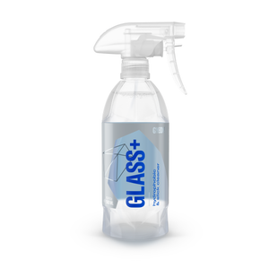 GYEON Q²M Glass+ (Plus) — Glasreiniger mit Versiegelung