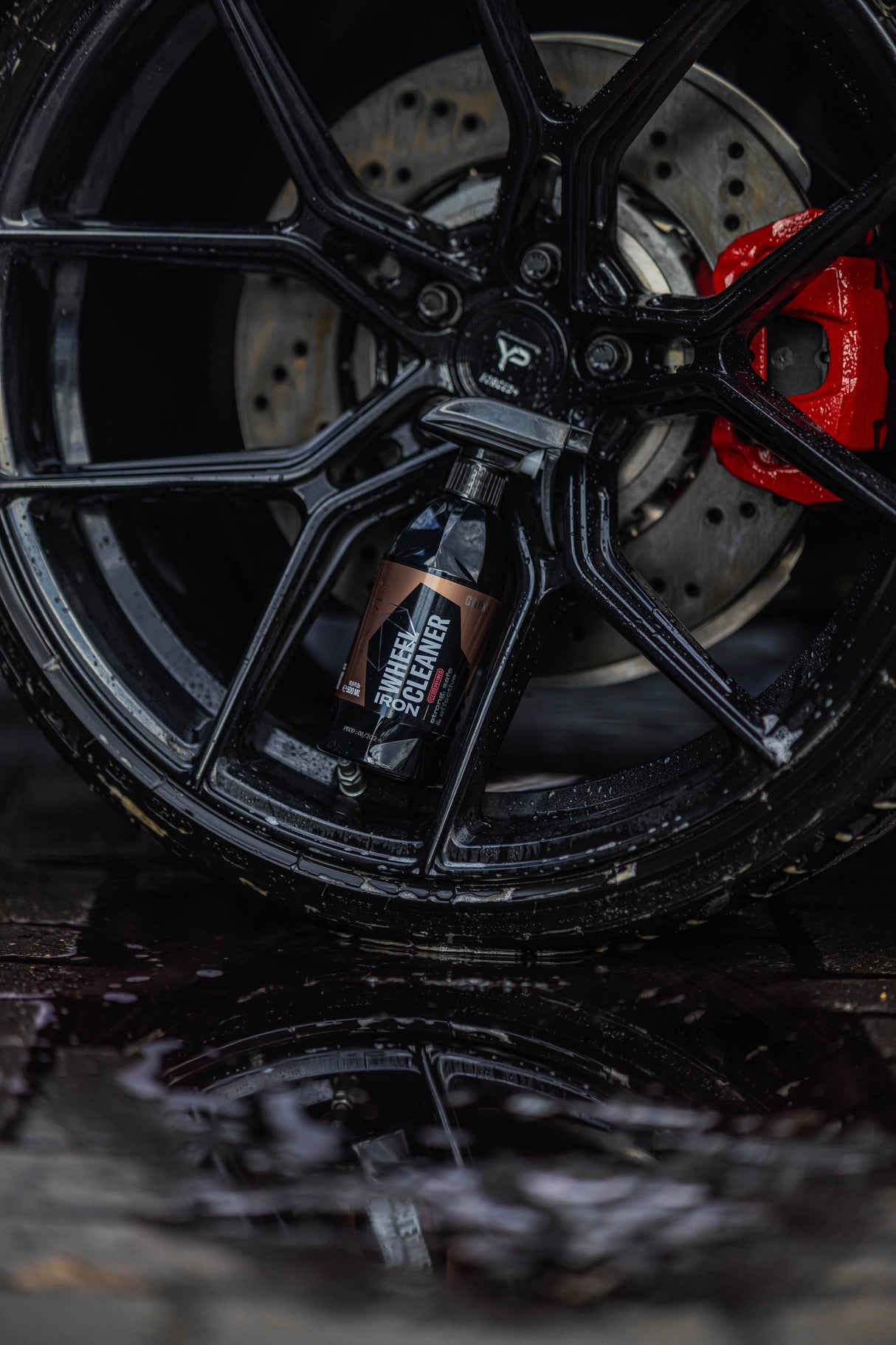 Q²M Iron WheelCleaner (REDEFINED) Felgenreiniger