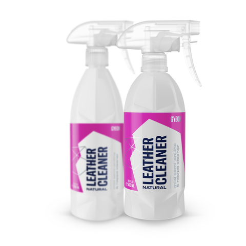Detergente pelle di GYEON