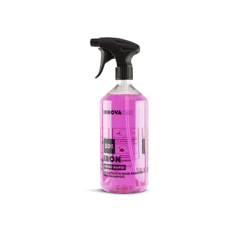 Dekontaminations-Shampoo