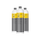 Koch-Chemie Active Foam "Af" — Intensivschaum 3x 1000 ml