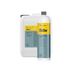 Boat Descaling Wash "Bdw" Tiefenreinigendes Shampoo (Marine-Linie)