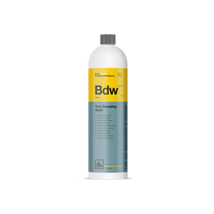 Boat Descaling Wash "Bdw" Tiefenreinigendes Shampoo (Marine-Linie)