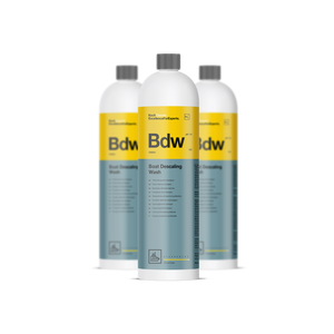 Boat Descaling Wash "Bdw" Tiefenreinigendes Shampoo (Marine-Linie)