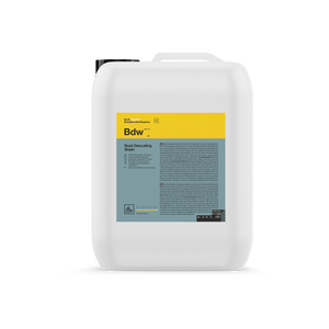 Boat Descaling Wash "Bdw" Tiefenreinigendes Shampoo (Marine-Linie)