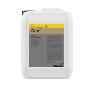 Ceramic Effect Polish "Cep" Polish in schiuma