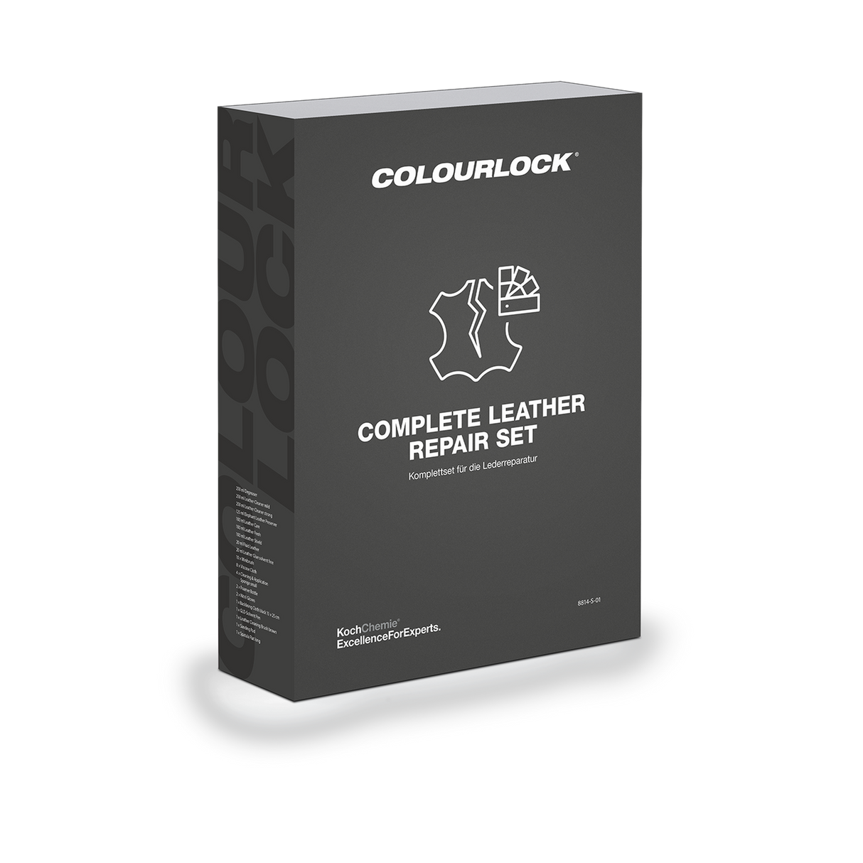 Colourlock Complete Leather Repair Set
