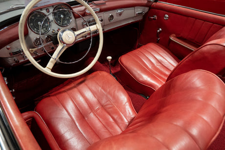 COLOURLOCK leerkleur & -verzorging voor Mercedes-Benz