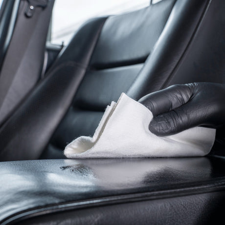 Leather care from COLOURLOCK