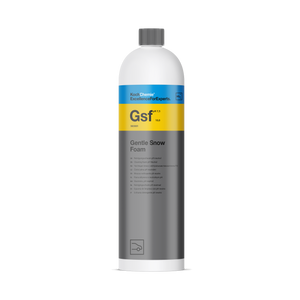 Gentle Snow Foam "Gsf" Reinigungsschaum