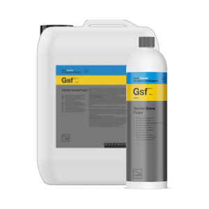 Gentle Snow Foam "Gsf" Reinigungsschaum
