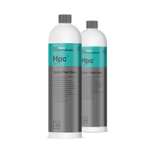 Hydro Plast Care "Hpc" Concentré d'entretien plastique (Diluable à l'eau)