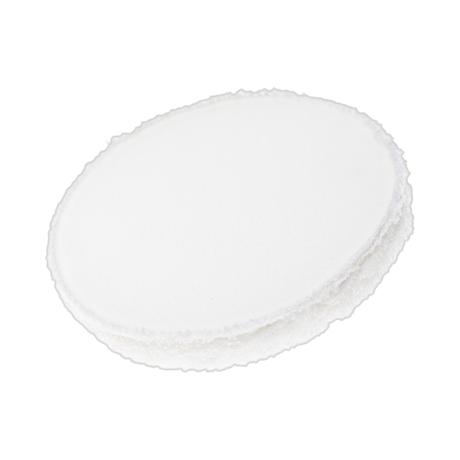 Koch-Chemie Microfaser-Polierpad — für Glasflächen (Versiegelungsvorbereitung) 1 Stück / Ø 130 mm