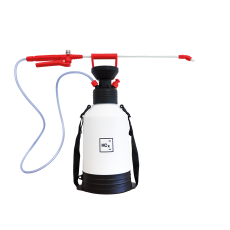 Koch-Chemie Pro Pressure Sprayer "Acid" Drucksprüher (Sauer) – 6 Liter