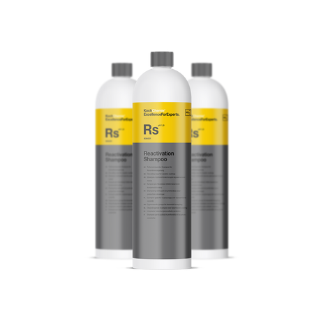 Reactivation Shampoo "Rs" Auto-Shampoo für Keramikversiegelung