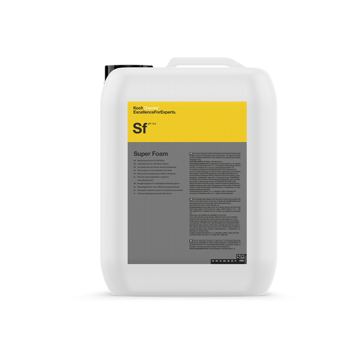 Koch-Chemie Super Foam "Sf" Reinigungsschaum 11kg