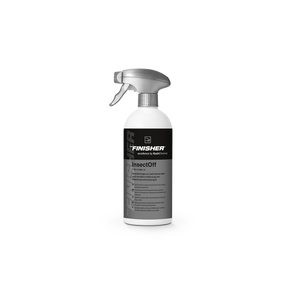 THE FINISHER × Koch-Chemie "InsectOff" — Insektenentferner