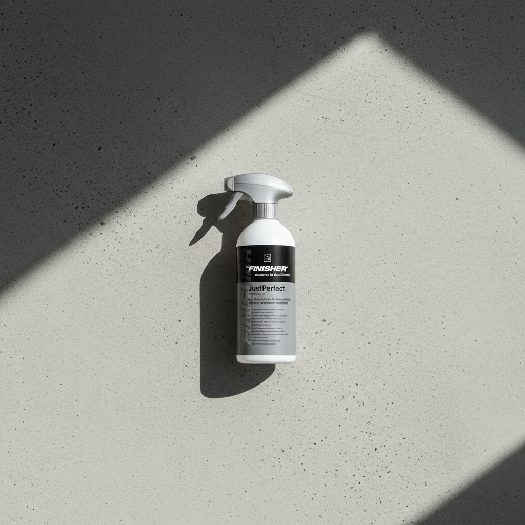 THE FINISHER "JustPerfect" Quick Detailer