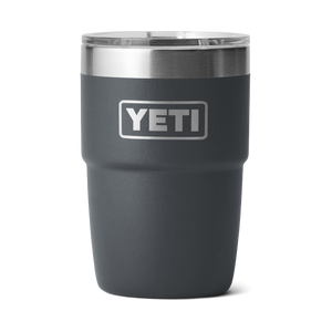 Rambler® Stackable Pint 8 oz – Charcoal (Anthrazit) – Produktfoto