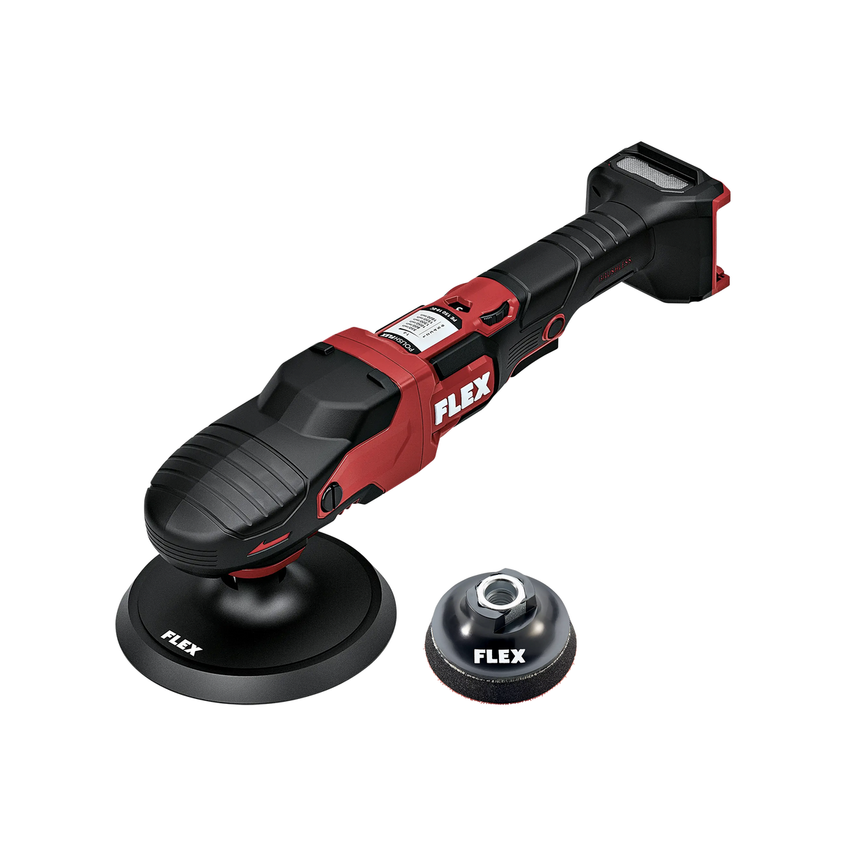 "PE 2 18-EC" Accu-roterende polijstmachine Ø150mm (18V)