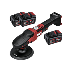 "PE 2 18-EC" Accu-roterende polijstmachine Ø150mm (18V)