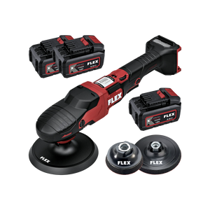 "PE 2 18-EC" Accu-roterende polijstmachine Ø150mm (18V)