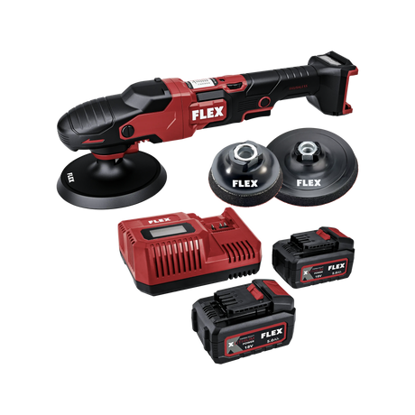 "PE 2 18-EC" Akku-Rotationspolierer Ø150mm (18V)